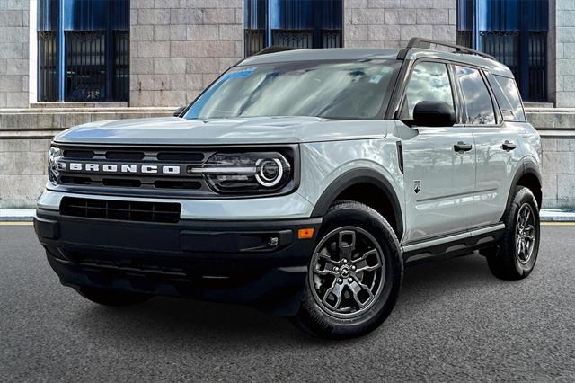 used 2022 Ford Bronco Sport car, priced at $24,774