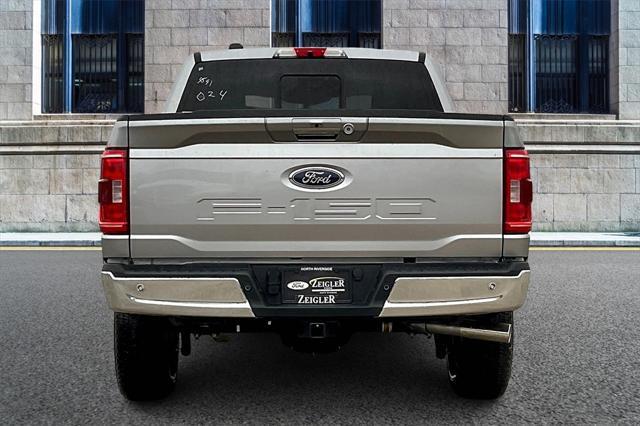 new 2023 Ford F-150 car, priced at $51,977