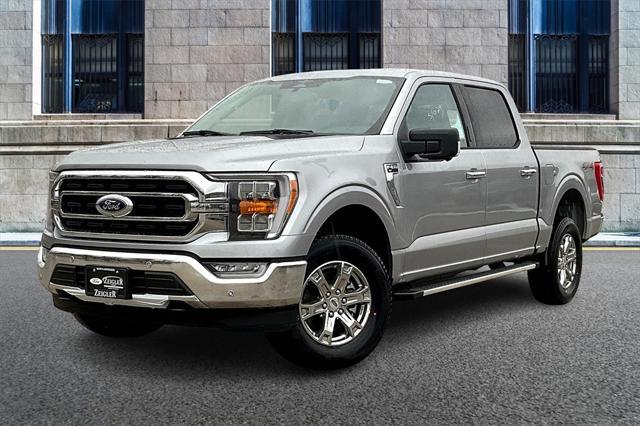 new 2023 Ford F-150 car, priced at $51,977