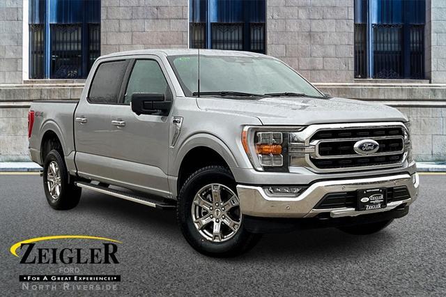 new 2023 Ford F-150 car, priced at $51,977