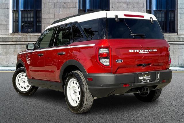 new 2023 Ford Bronco Sport car, priced at $35,471