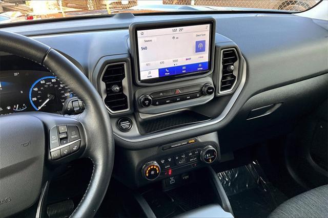 used 2021 Ford Bronco Sport car, priced at $23,699