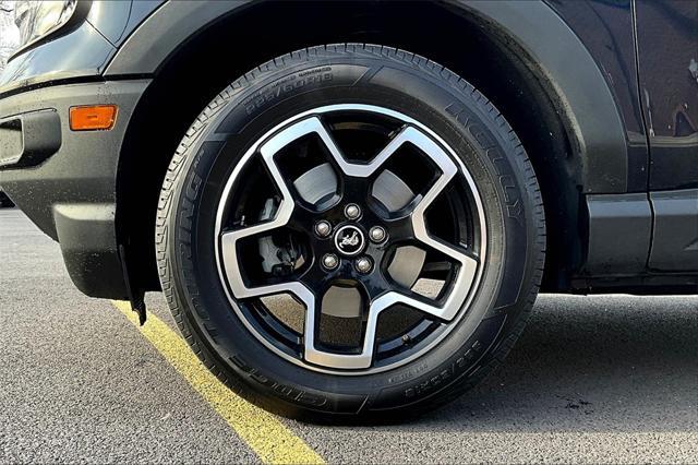 used 2021 Ford Bronco Sport car, priced at $23,699