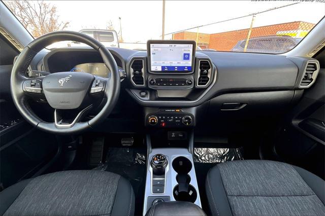 used 2021 Ford Bronco Sport car, priced at $23,699