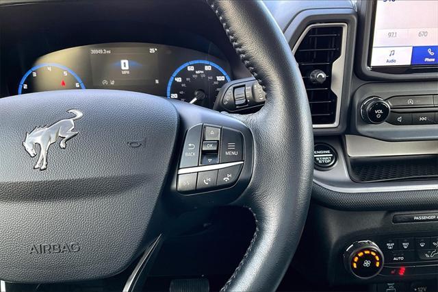 used 2021 Ford Bronco Sport car, priced at $23,699