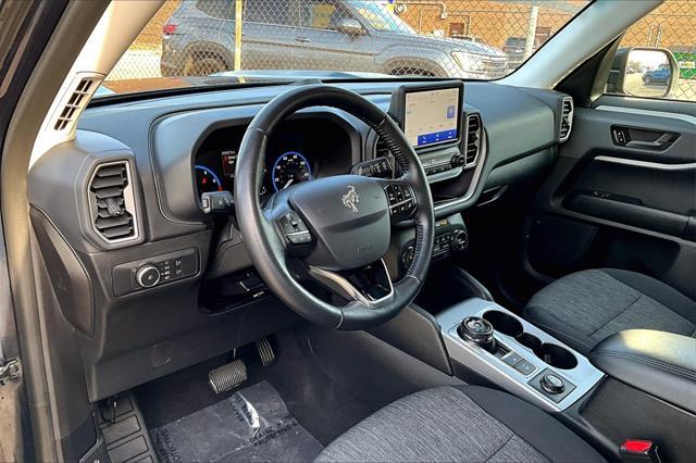 used 2021 Ford Bronco Sport car, priced at $23,699