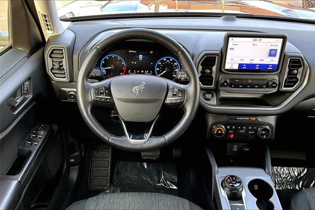 used 2021 Ford Bronco Sport car, priced at $23,699