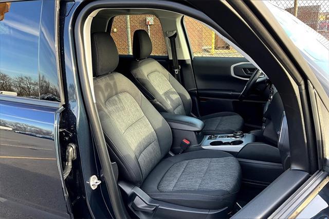 used 2021 Ford Bronco Sport car, priced at $23,699