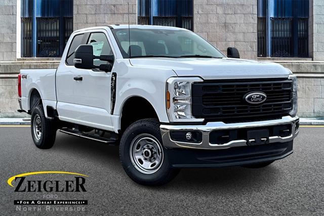 new 2024 Ford F-250 car, priced at $49,386