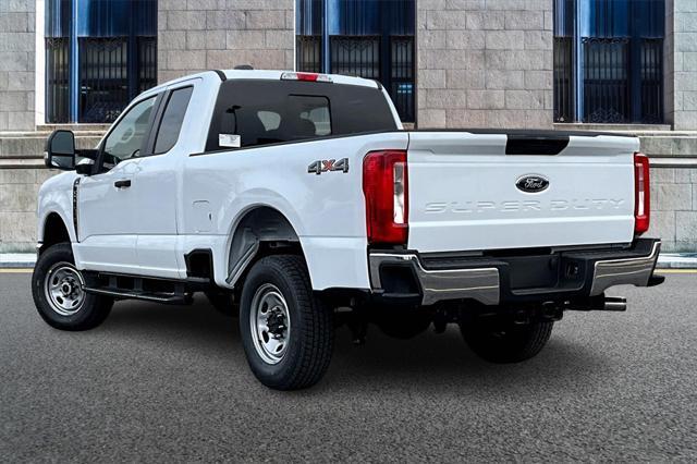 new 2024 Ford F-250 car, priced at $49,386