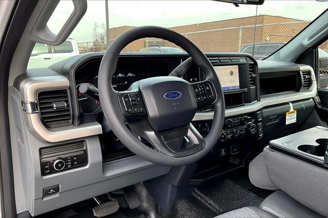 new 2024 Ford F-250 car, priced at $49,386