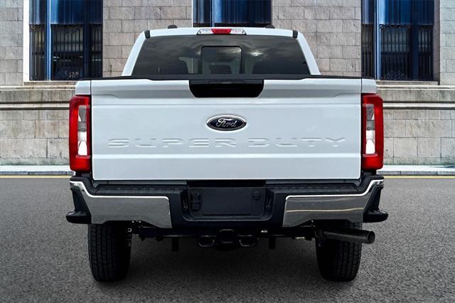 new 2024 Ford F-250 car, priced at $49,386