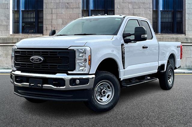 new 2024 Ford F-250 car, priced at $49,386