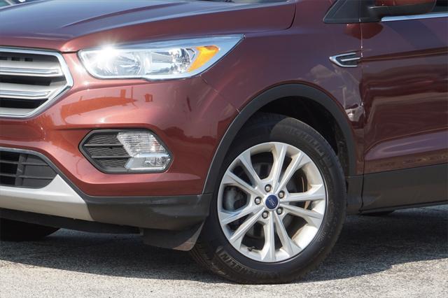 used 2018 Ford Escape car