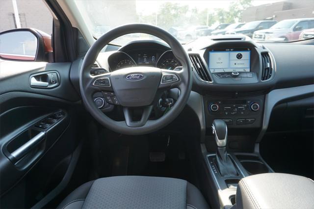 used 2018 Ford Escape car