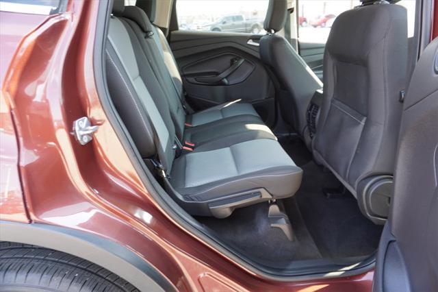 used 2018 Ford Escape car