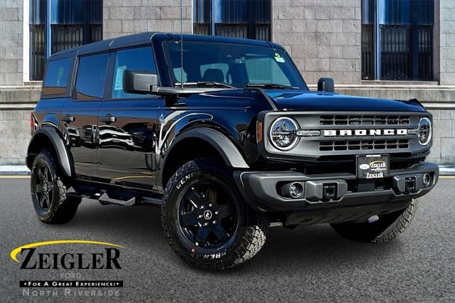 new 2024 Ford Bronco car, priced at $47,434