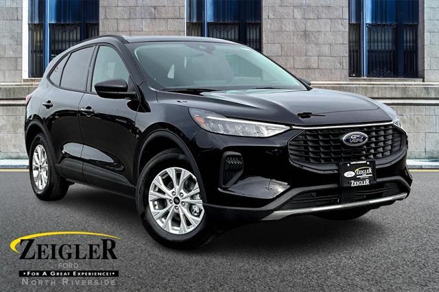 new 2025 Ford Escape car, priced at $31,243