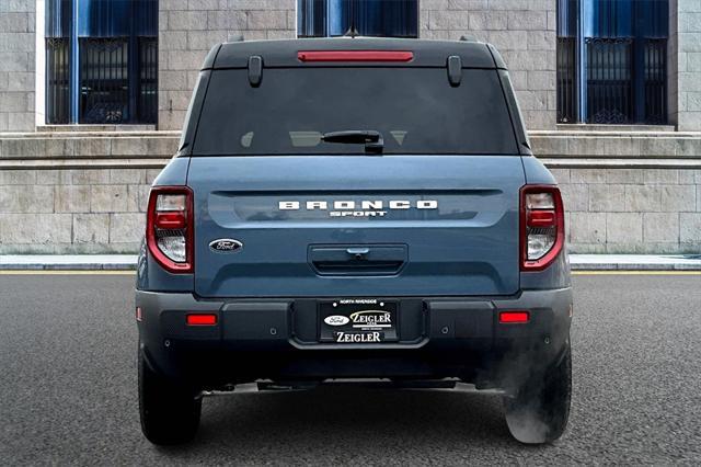 new 2025 Ford Bronco Sport car, priced at $38,304