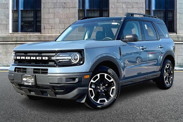 new 2024 Ford Bronco Sport car, priced at $35,929