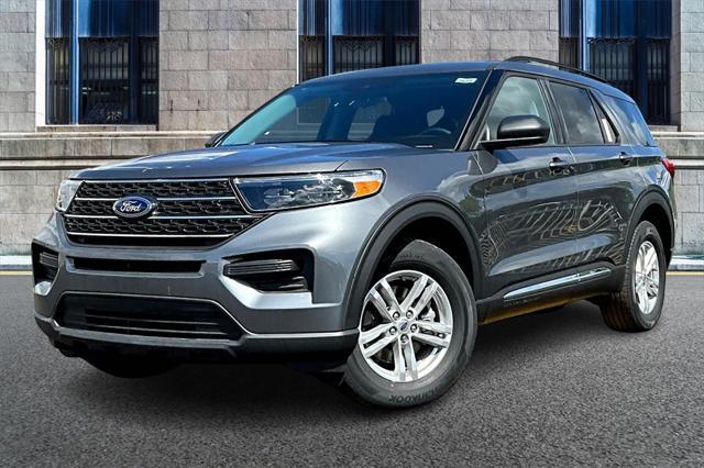 new 2024 Ford Explorer car, priced at $39,810