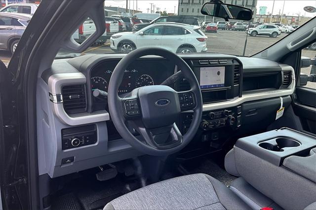 new 2024 Ford F-250 car, priced at $49,209