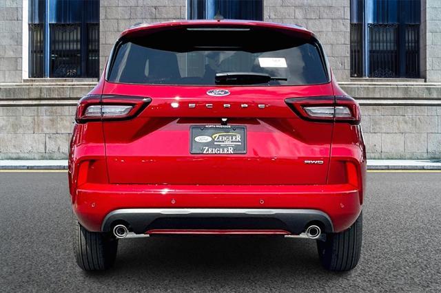 new 2024 Ford Escape car, priced at $32,641