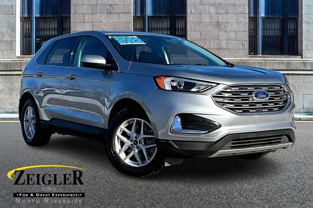 used 2022 Ford Edge car, priced at $23,888