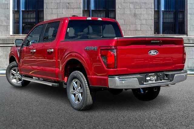 new 2024 Ford F-150 car, priced at $55,793