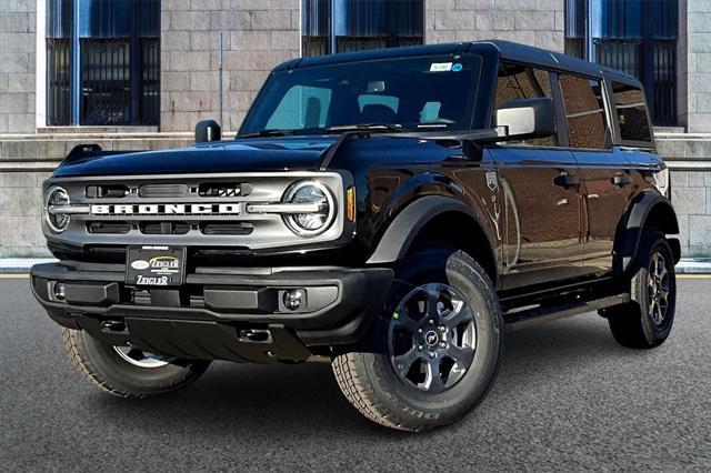 new 2024 Ford Bronco car, priced at $44,850