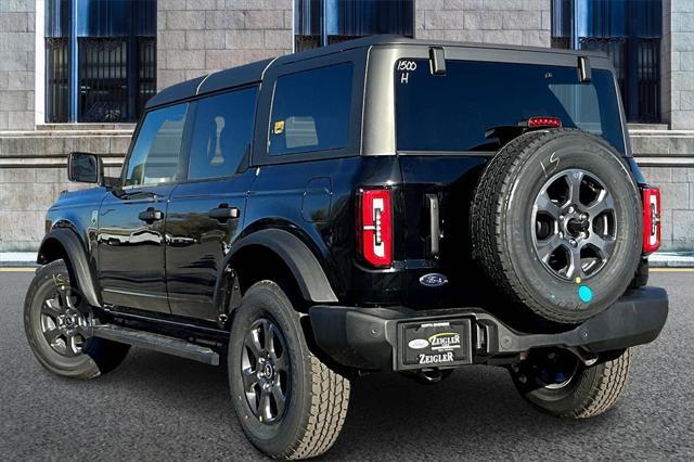 new 2024 Ford Bronco car, priced at $44,850