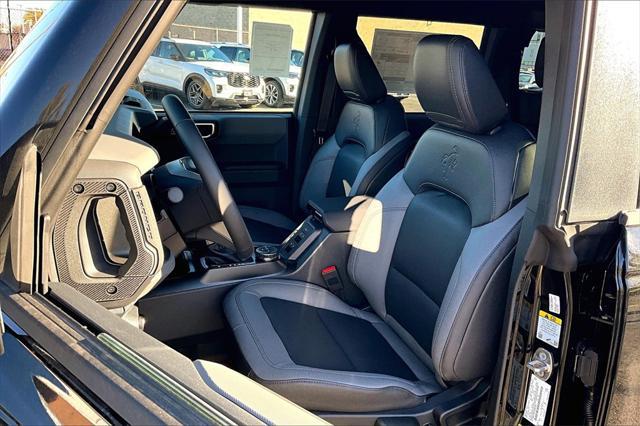 new 2024 Ford Bronco car, priced at $44,850