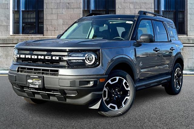 new 2024 Ford Bronco Sport car, priced at $35,865