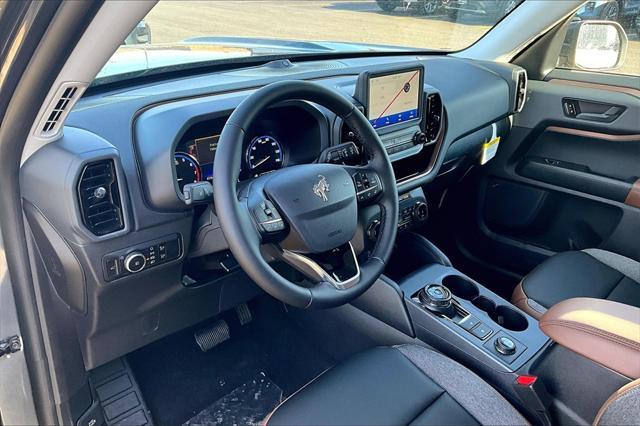 new 2024 Ford Bronco Sport car, priced at $35,865