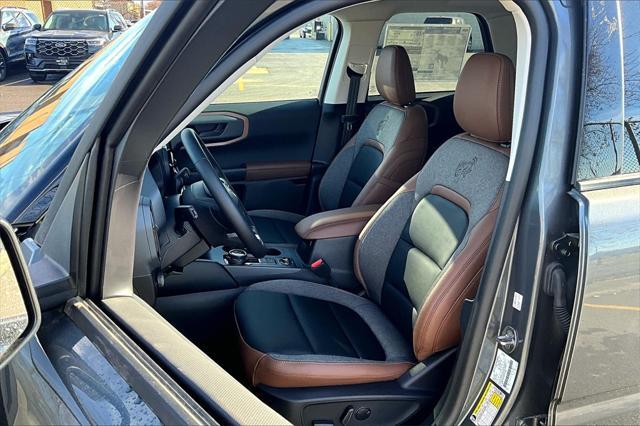 new 2024 Ford Bronco Sport car, priced at $35,865