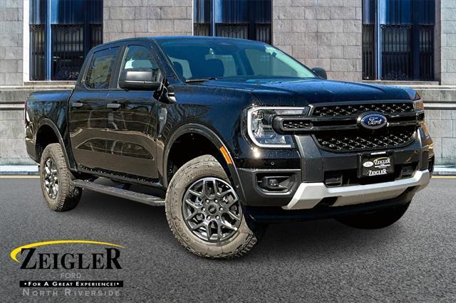 new 2024 Ford Ranger car, priced at $42,221