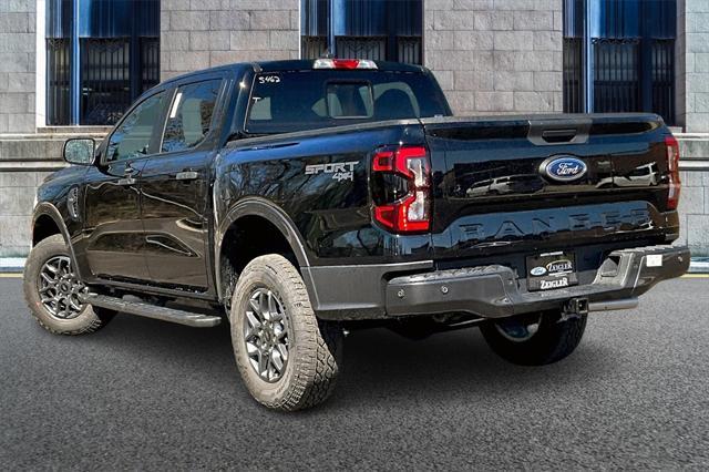 new 2024 Ford Ranger car, priced at $42,221