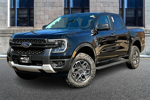 new 2024 Ford Ranger car, priced at $42,221