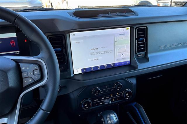 new 2024 Ford Bronco car, priced at $47,434