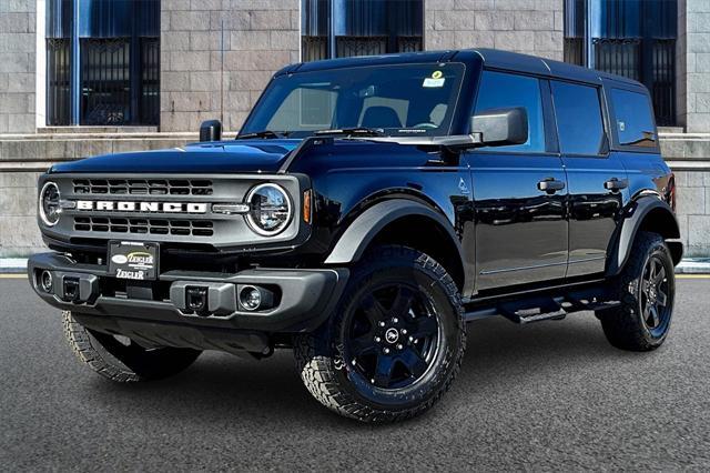 new 2024 Ford Bronco car, priced at $47,434