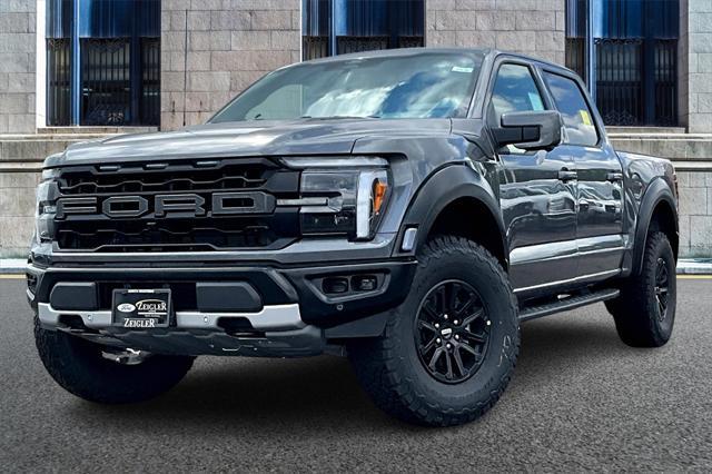 new 2024 Ford F-150 car, priced at $82,605