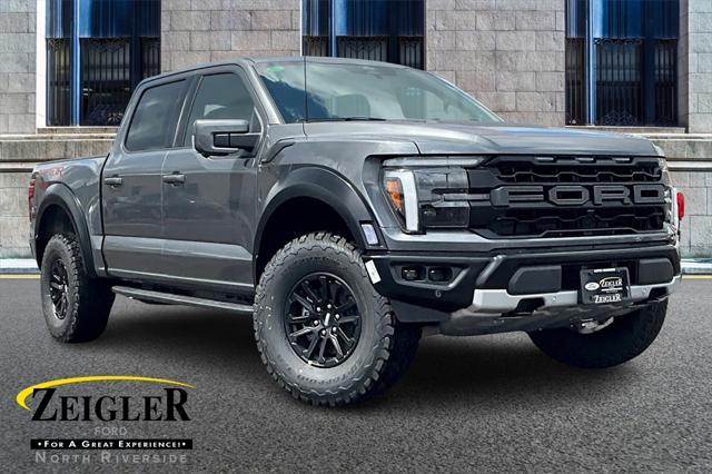 new 2024 Ford F-150 car, priced at $82,605