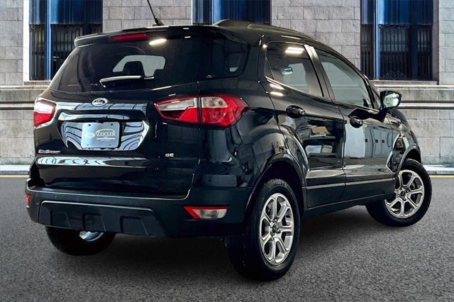 used 2021 Ford EcoSport car, priced at $17,804