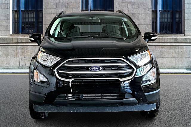 used 2021 Ford EcoSport car, priced at $17,804