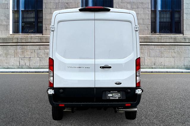 new 2025 Ford Transit-250 car, priced at $52,499