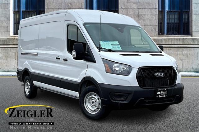 new 2025 Ford Transit-250 car, priced at $52,499