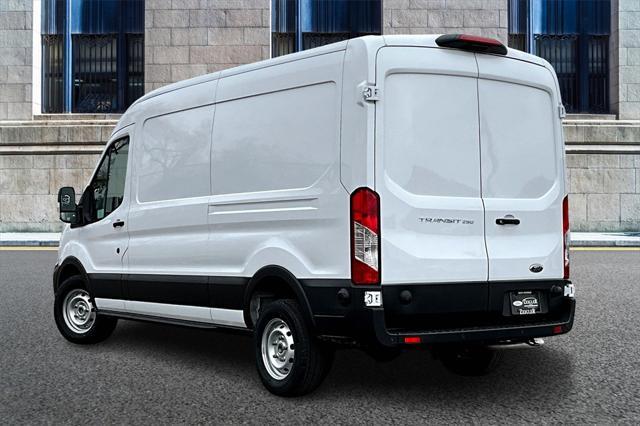 new 2025 Ford Transit-250 car, priced at $52,499