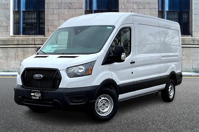 new 2025 Ford Transit-250 car, priced at $52,499