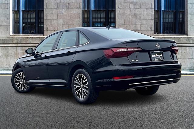 used 2021 Volkswagen Jetta car, priced at $17,699