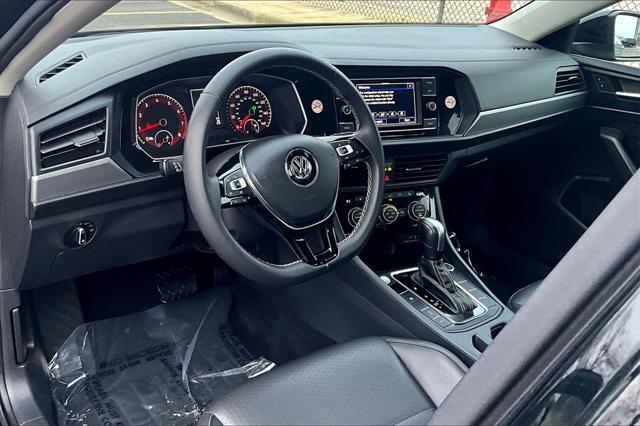 used 2021 Volkswagen Jetta car, priced at $17,699